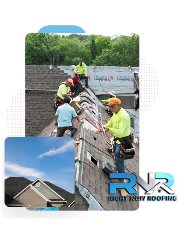 right now roofing referral program