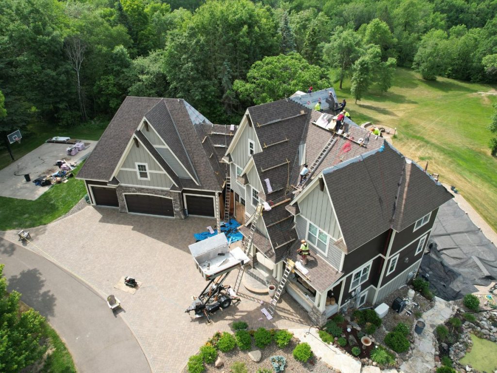 Roofing Company in White Bear Lake MN