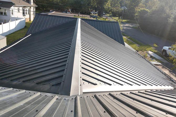 Metal Roofs minneapolis