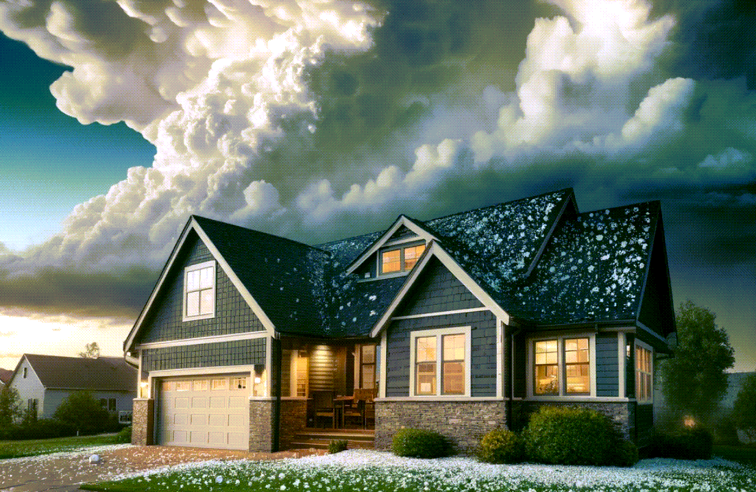 homeowners insurance hail