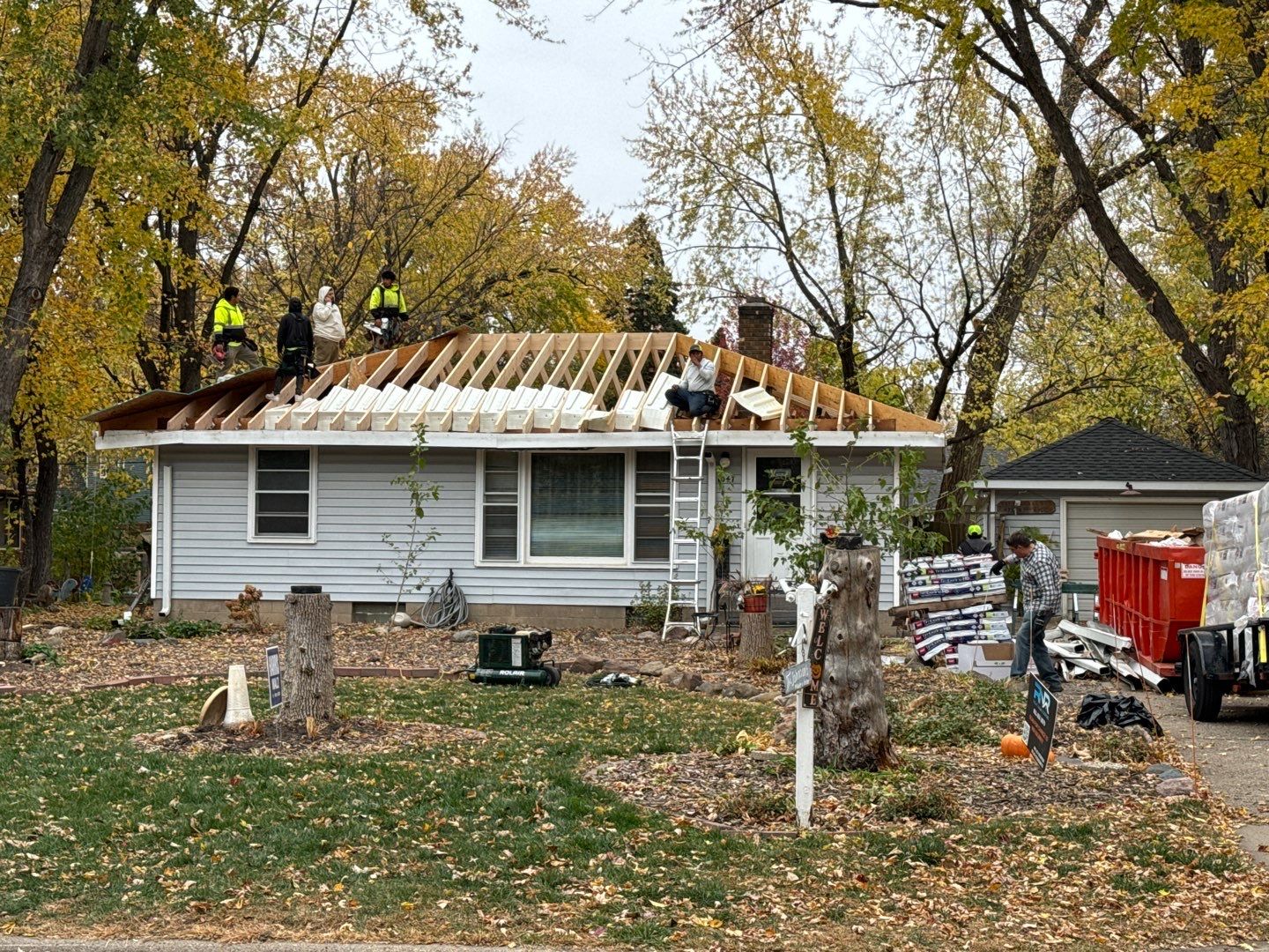 residential roofing