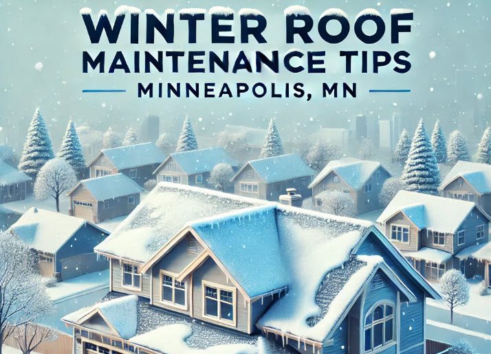 winter roof maintenance tips