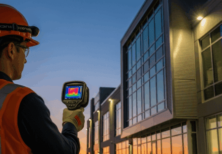 Thermal Property Reporting minnesota 2
