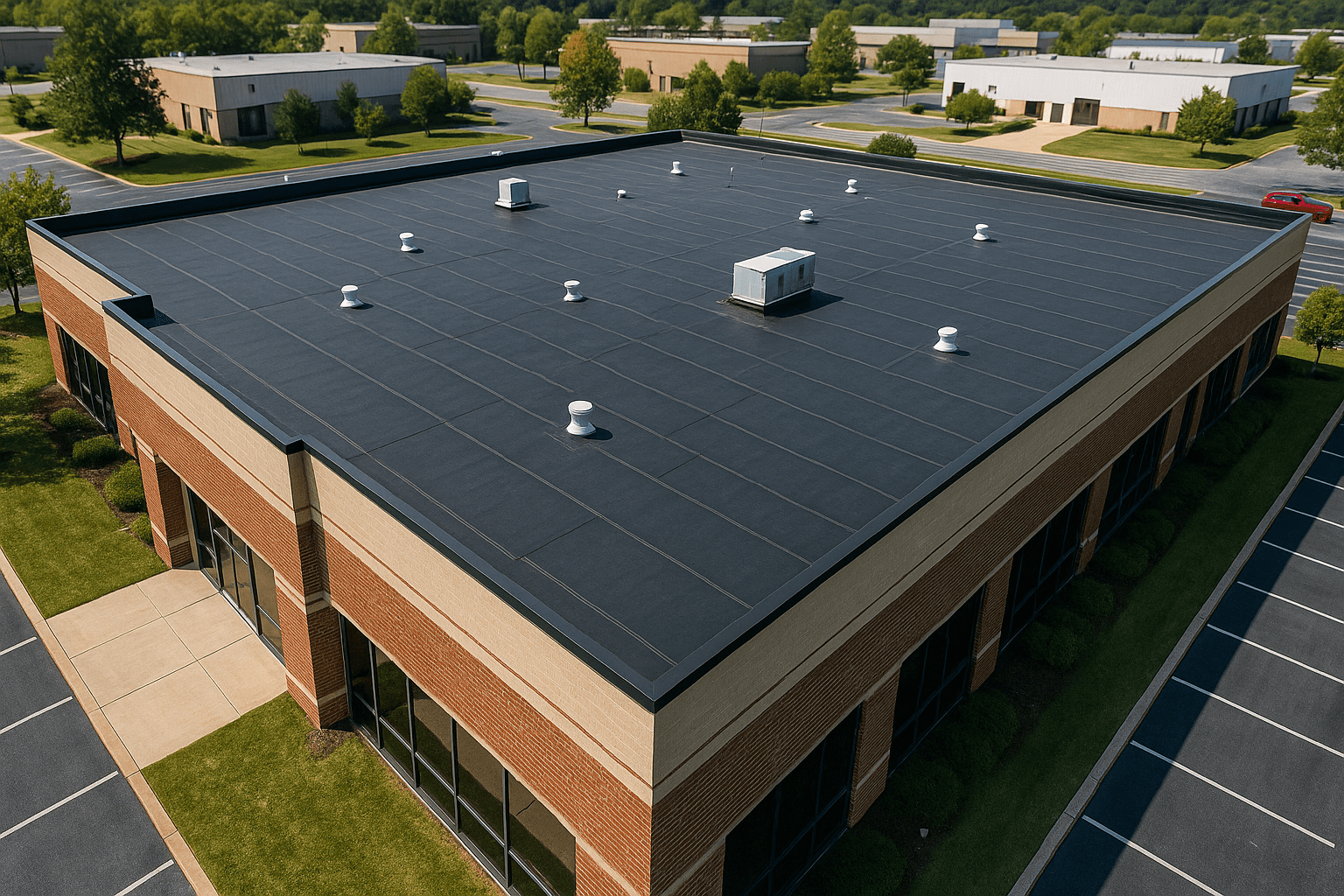 commercial roofing white bear lake 2