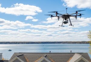 drone roof inspection company 1