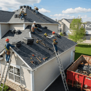 residential roofing company white bear lake 1